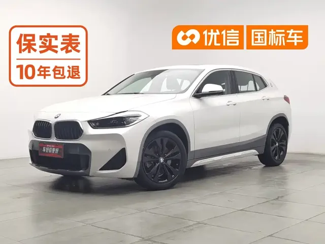 BMW X2 2021 Facelift sDrive25i M Off-Road Package