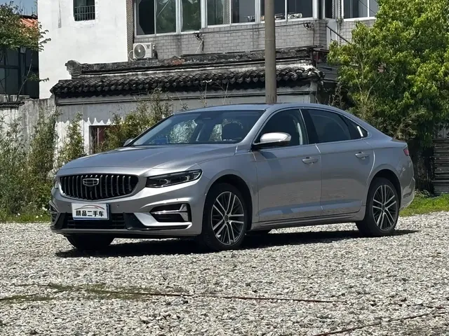 Geely Xing Rui 2021 2.0TD Elite