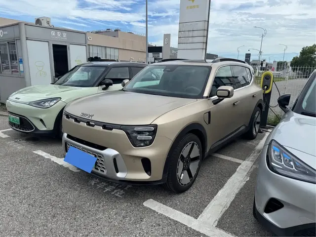 smart Genie #5 2024 Long Range Adventure Luxury Edition