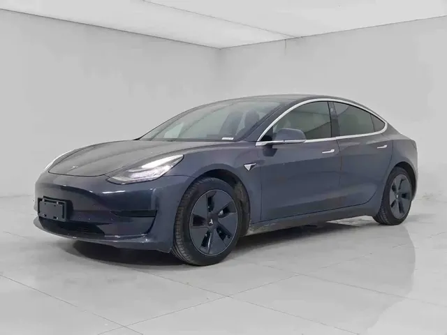 Tesla Model 3 2019 Standard Range Rear-Wheel Drive Upgrade