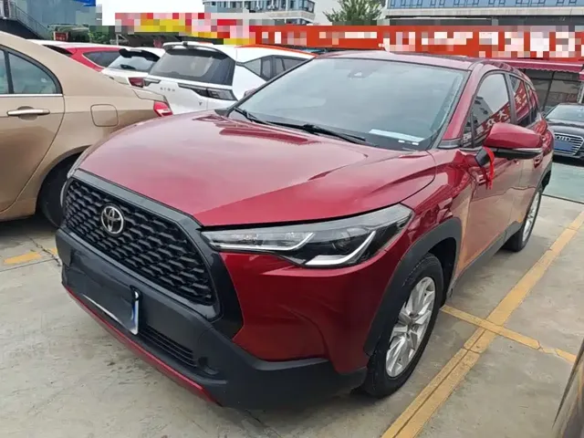 Toyota Corolla Cross 2022 2.0L Elite Edition