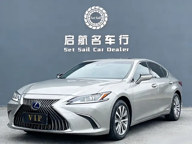 Lexus ES 2020 Model 300h Excellence Edition