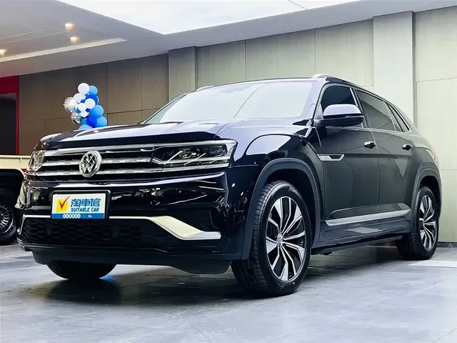 Volkswagen Teramont 2020 Teramont X 330TSI 2WD Premium Luxury