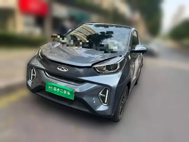 QQ New Energy Little Ant 2023 251km True Love Edition LFP