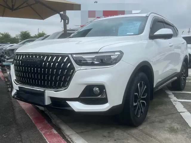 Haval H6 2023 National Trend Edition 1.5T Automatic Urban