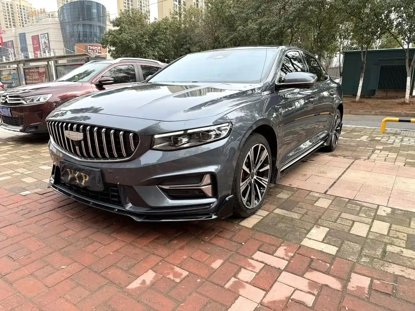 Geely Xing Rui 2023 1.5TD Kunlun Edition