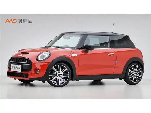 MINI MINI 2019 2.0T COOPER S Artist