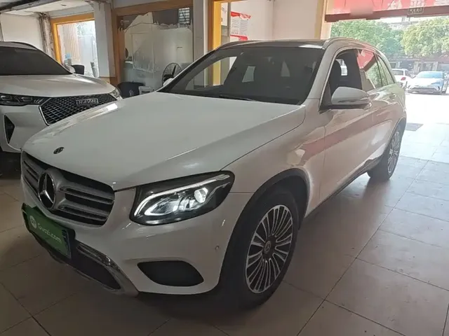 Mercedes-Benz GLC 2019 Model GLC 200 L 4MATIC