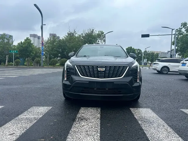 Cadillac XT4 2018 Model 28T 2WD Technology