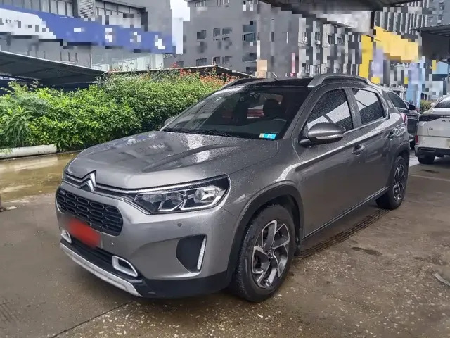 Citroën C3-XR 2019 Model 190THP Auto Cross Leader Version