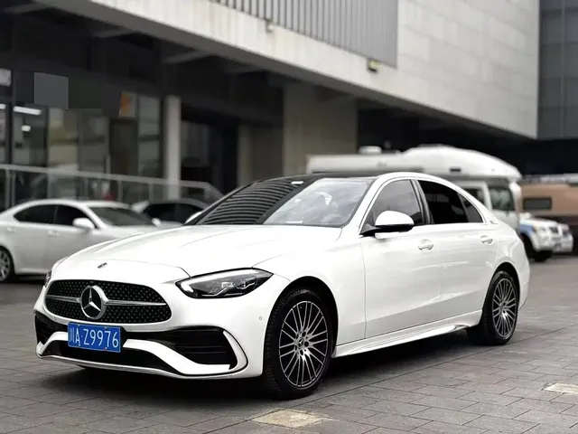 Mercedes-Benz C-Class 2024 C 260 L Sport
