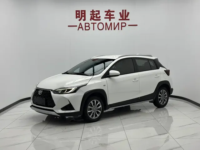 Toyota YARiS L Zhi Xuan 2022 Zhi Xuan X 1.5L CVT Luxury PLUS Edition