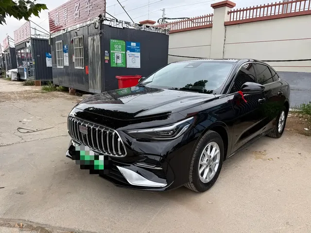 Geely Galaxy Stellar 6 2025 125km Long Voyage Edition
