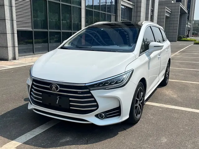 BYD Song MAX 2017 1.5T Auto Smart Elite 7-Seater