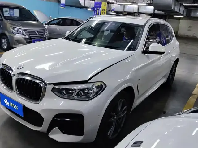 BMW X3 2020 xDrive28i M Sport Package