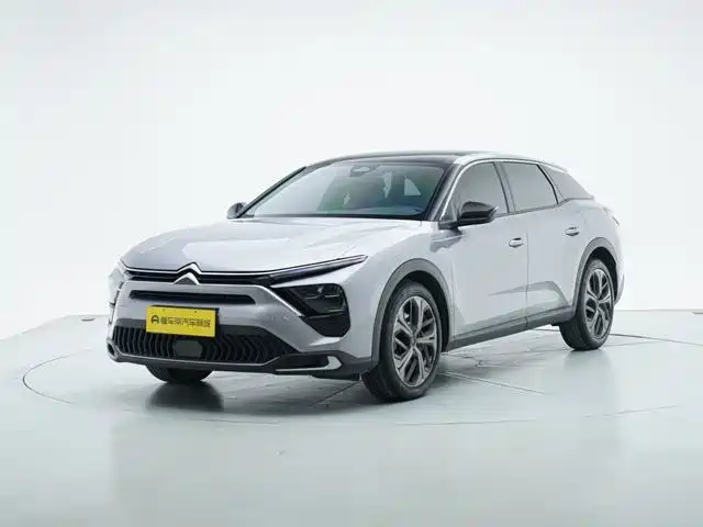 Citroën Versailles C5 X 2021 1.6T Enjoy Extraordinary
