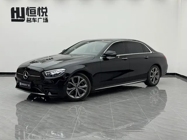 Mercedes-Benz E-Class 2021 Facelift E 300 L Sport Luxury
