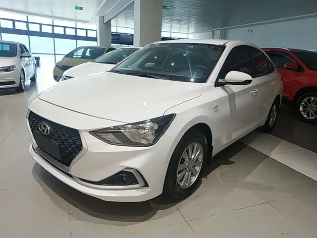 Hyundai Elantra 2018 1.6L Auto Joy GL (China V)