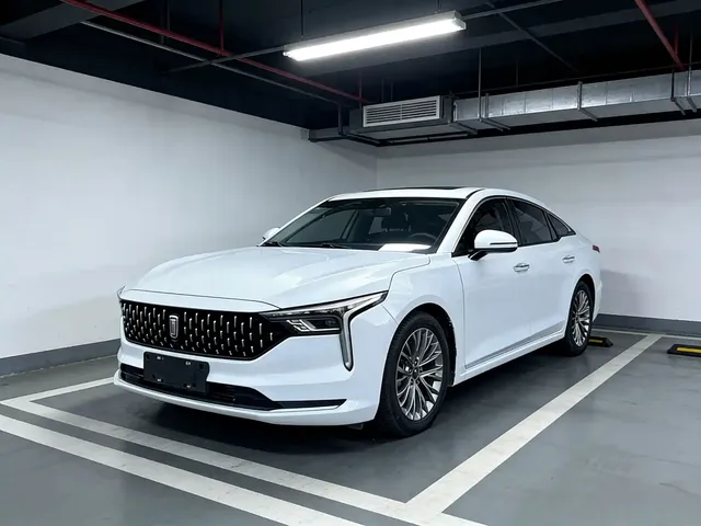 Besturn B70 2023 Model 3rd Gen 1.5T Automatic Joy 70th Anniversary Edition