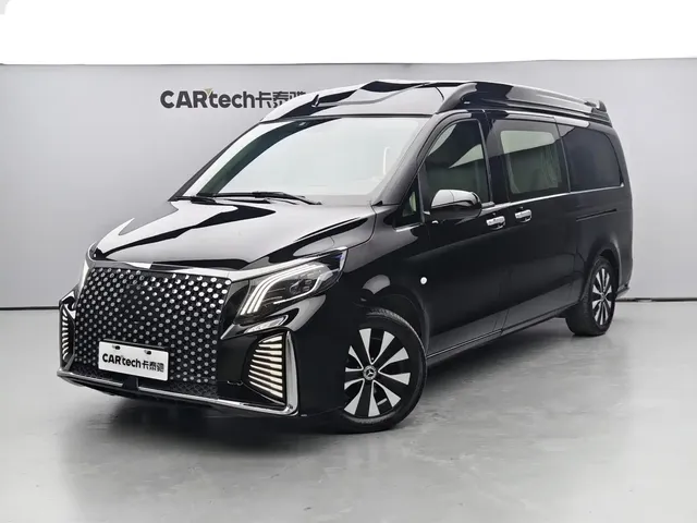 Mercedes-Benz Vito 2021 2.0T Business Edition 7-seater