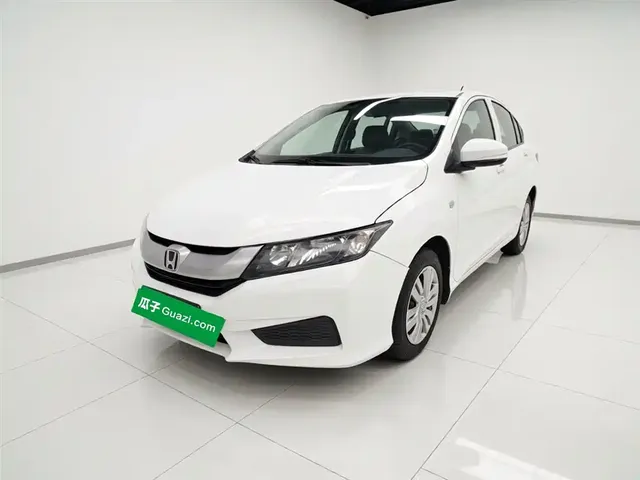Honda City 2017 1.5L CVT Comfort