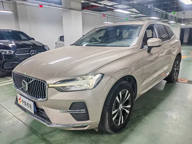 Volvo XC60 2023 B5 AWD Smart Sport Edition