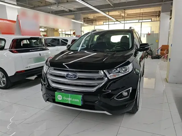 Ford Edge 2018 EcoBoost 245 FWD Platinum 7-seater China V