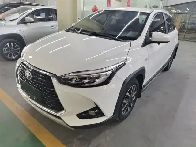 Toyota YARiS L Zhi Xuan 2020 Zhi Xuan X 1.5L CVT Luxury