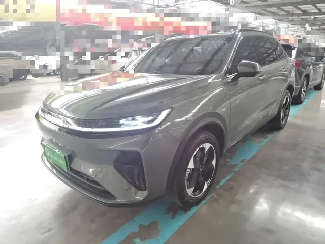 Haval Xiaolong MAX 2025 Hi4 165 Plus Long Range