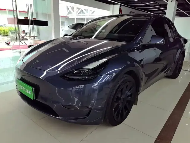 Tesla Model Y 2022 Long Range AWD