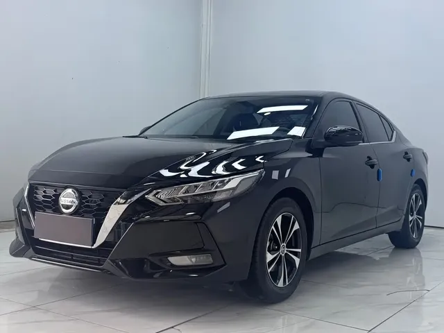 Nissan Sylphy 2022 1.6L XL CVT Delight Edition