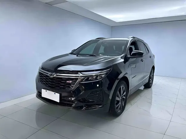 Chevrolet Equinox 2021 550T RS Smart Tuojie Edition