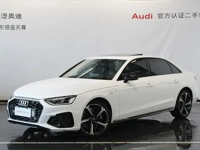 Audi A4L 2024 40 TFSI Luxury Dynamic