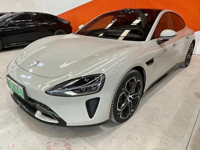 Xiaomi Auto Xiaomi SU7 2024 RWD Ultra Long Range Advanced Smart Driving Pro Edition