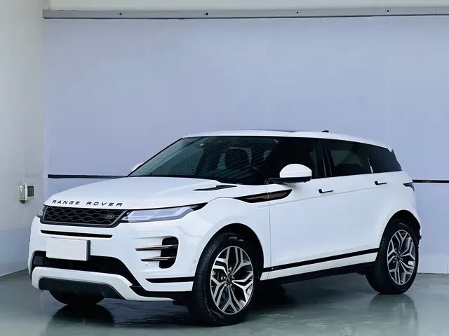 Land Rover Range Rover Evoque 2020 249PS R-DYNAMIC SE Sport Tech Edition