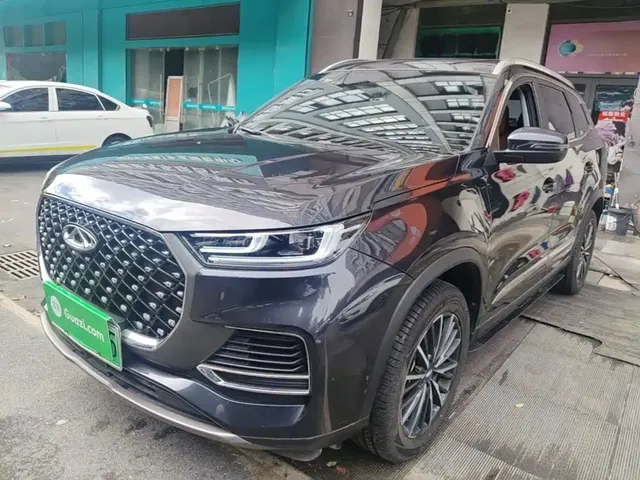 Chery Tiggo 8 PLUS Kunpeng e+ 2022 PHEV 1.5T Comfort e+