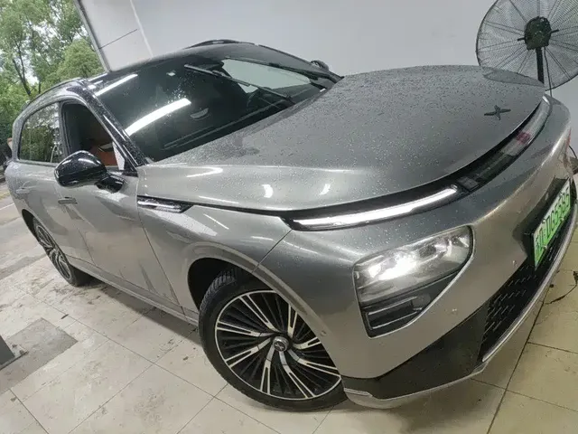 XPeng G9 2024 702 Max