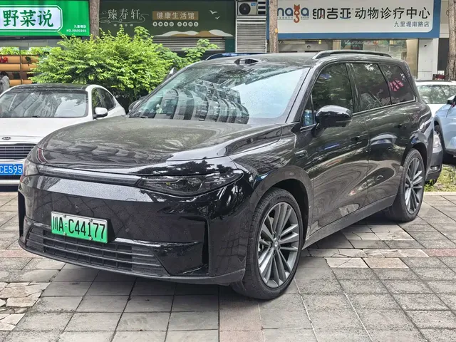 Leapmotor C16 2026 Model Year EV 630 LiDAR Premium Edition 6-Seater