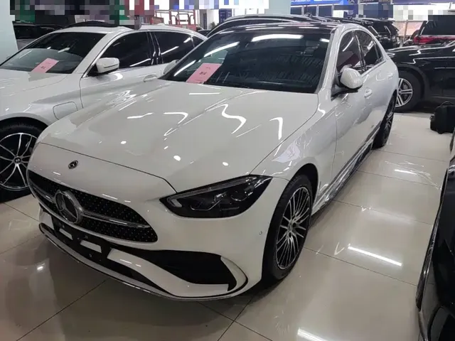 Mercedes-Benz C-Class 2024 Second Facelift C 260 L Sport