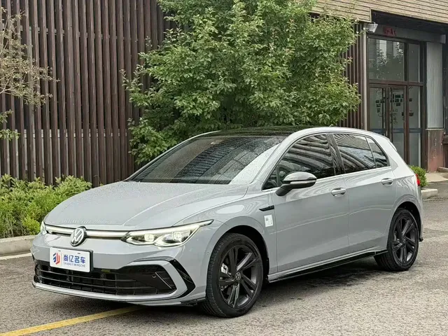 Volkswagen Golf 2023 Facelift 280TSI DSG R-Line Lite