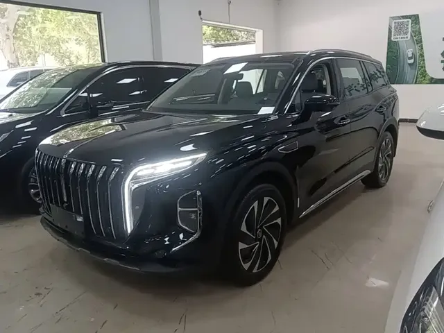 Hongqi HS7 PHEV 2025 2.0T PHEV 2WD Flag Enjoy Edition (6-seater)