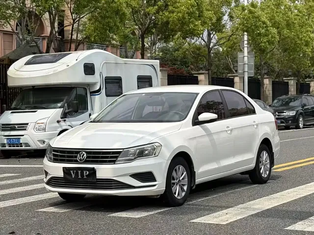 Volkswagen Jetta 2017 1.4L Manual Fashion