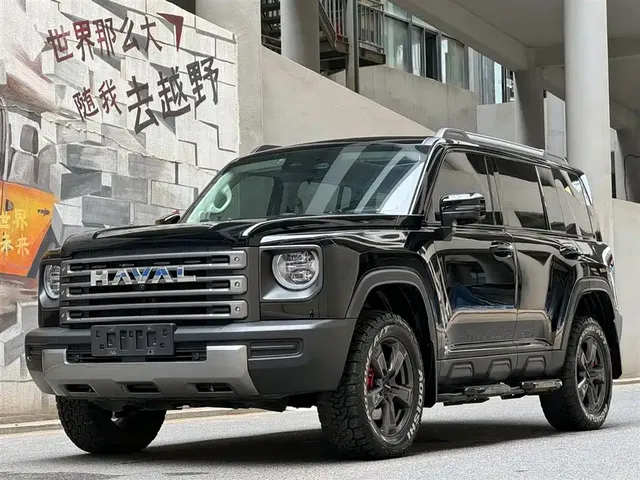 Haval Meng Long NEV 2023 Model Hi4 145 Explorer Edition