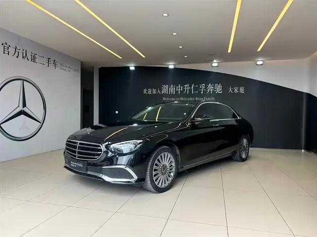 Mercedes-Benz E-Class 2023 E 300 L Luxury