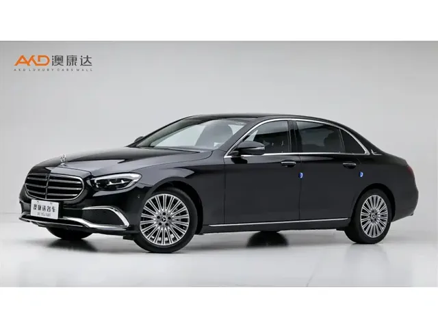 Mercedes-Benz E-Class 2022 Facelift E 300 L Sport Luxury Style