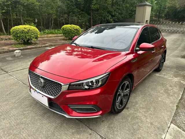 MG 6 2017 20T Automatic Luxury Smart Connect Version (China V)