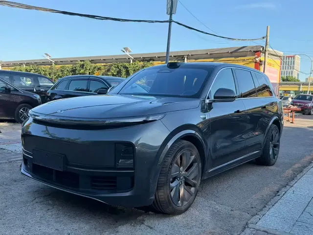 Li Auto Li Xiang L9 2024 Model Ultra