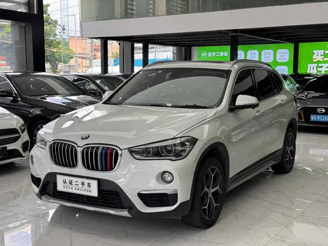 BMW X1 2019 sDrive18Li Premium Model