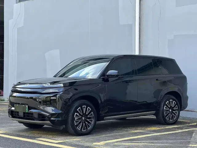 GAC Trumpchi Xiangwang S7 2025 Model 205km Pro+ Version