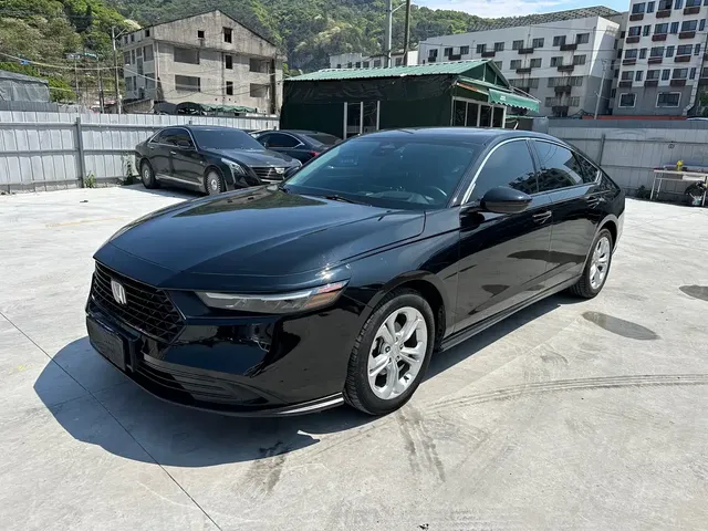 Honda Accord 2024 260TURBO Luxury Edition